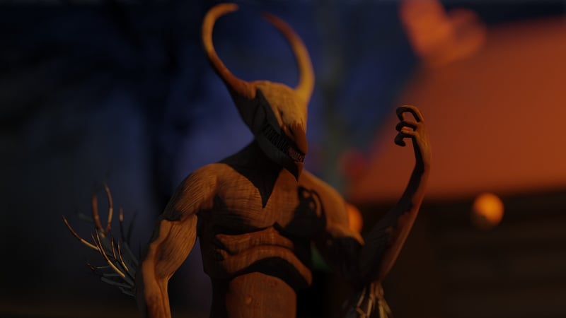 Slaying Monsters